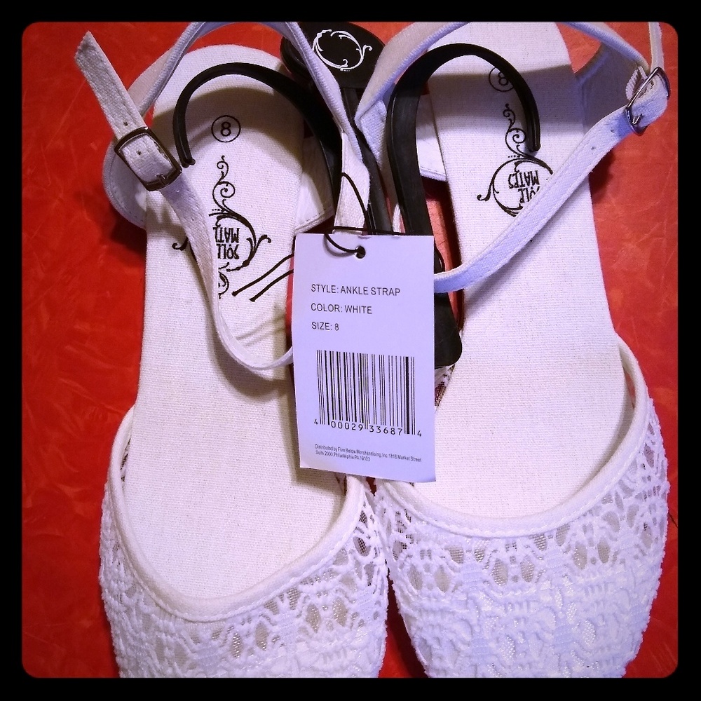 Sole Mates size 8